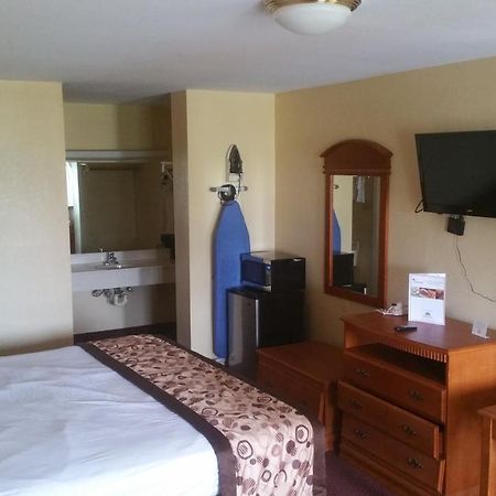 Americas Best Value Inn San Antonio - At&T Center/Fort Sam Houston Exterior foto
