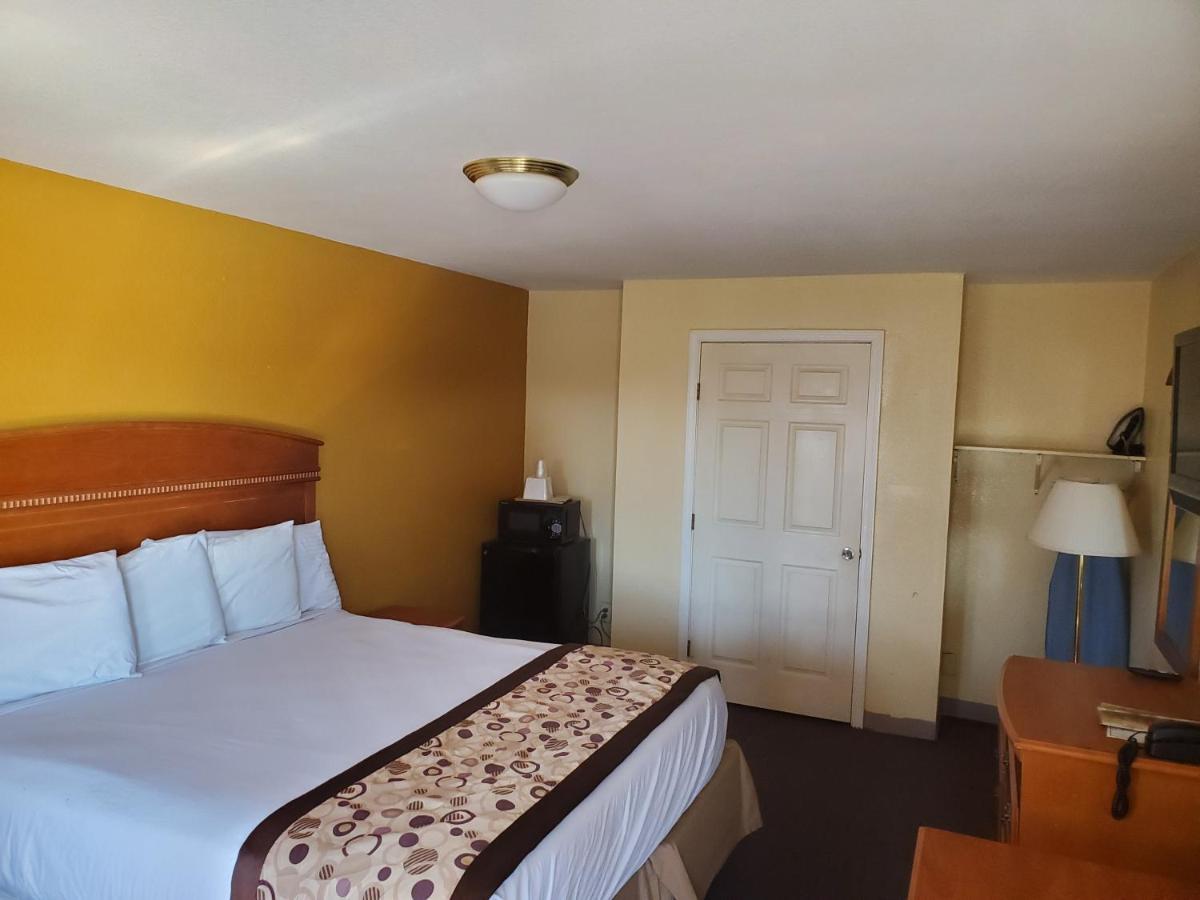Americas Best Value Inn San Antonio - At&T Center/Fort Sam Houston Exterior foto