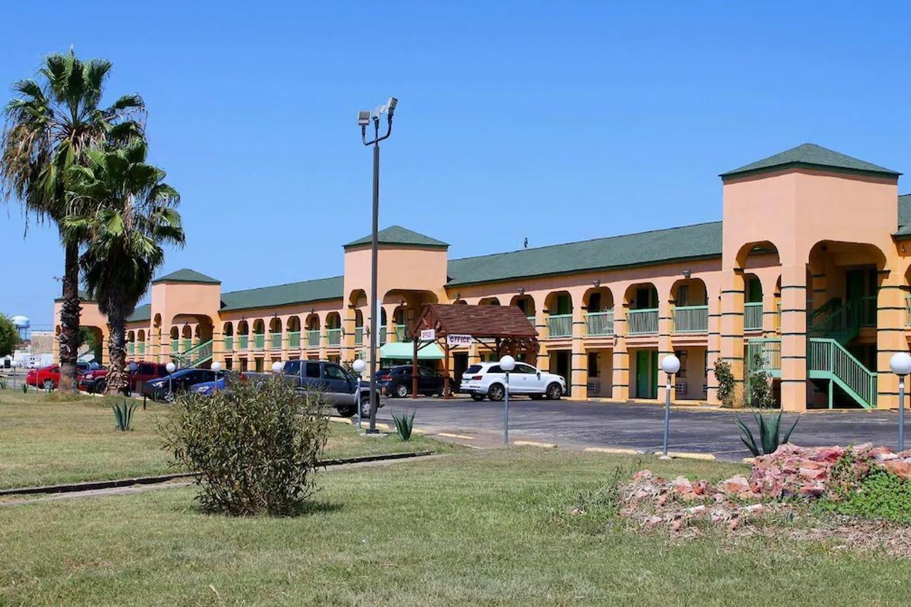 Americas Best Value Inn San Antonio - At&T Center/Fort Sam Houston Exterior foto