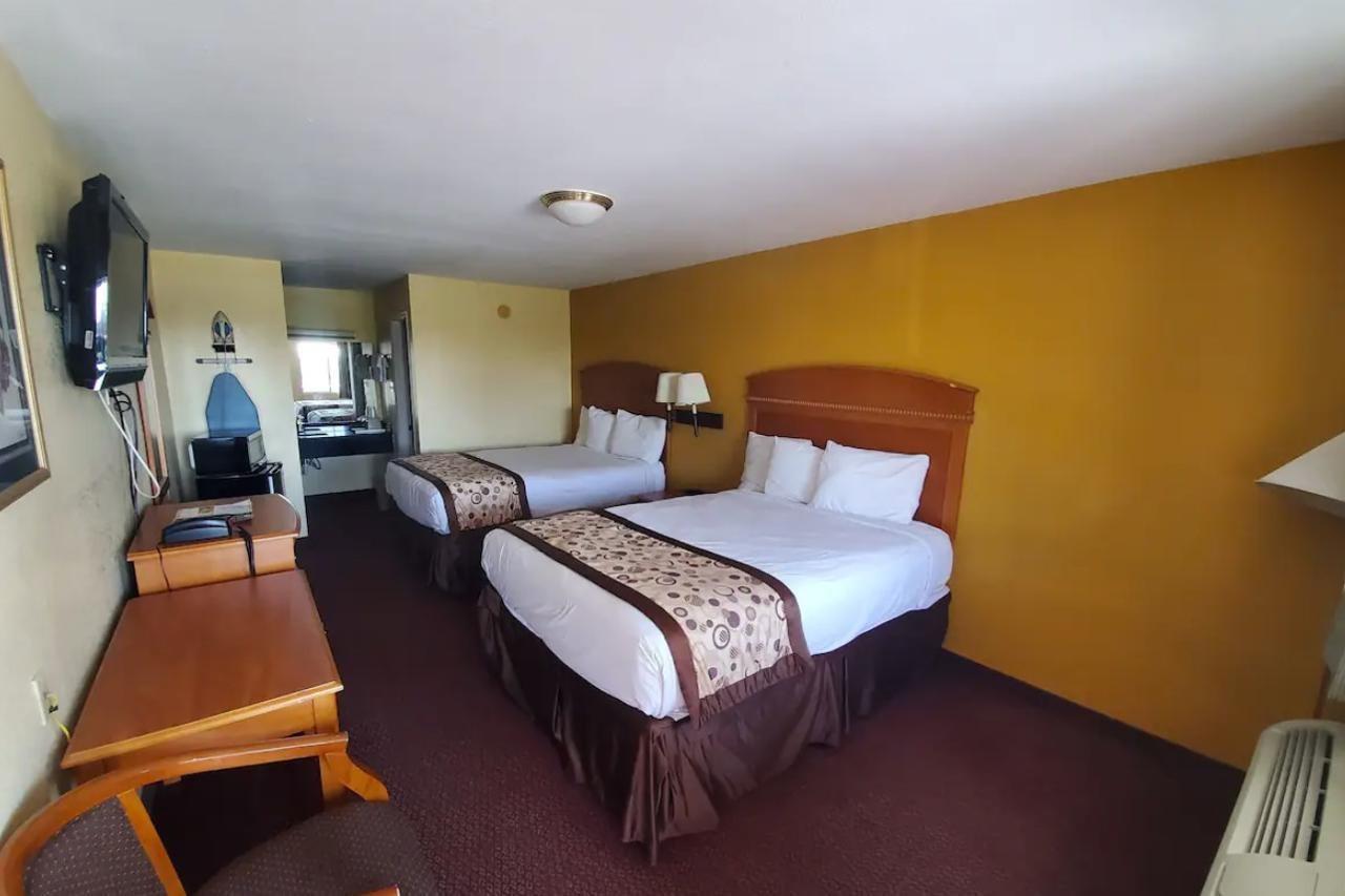 Americas Best Value Inn San Antonio - At&T Center/Fort Sam Houston Exterior foto