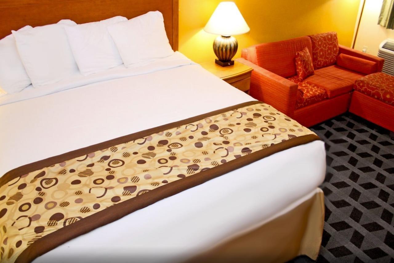 Americas Best Value Inn San Antonio - At&T Center/Fort Sam Houston Exterior foto