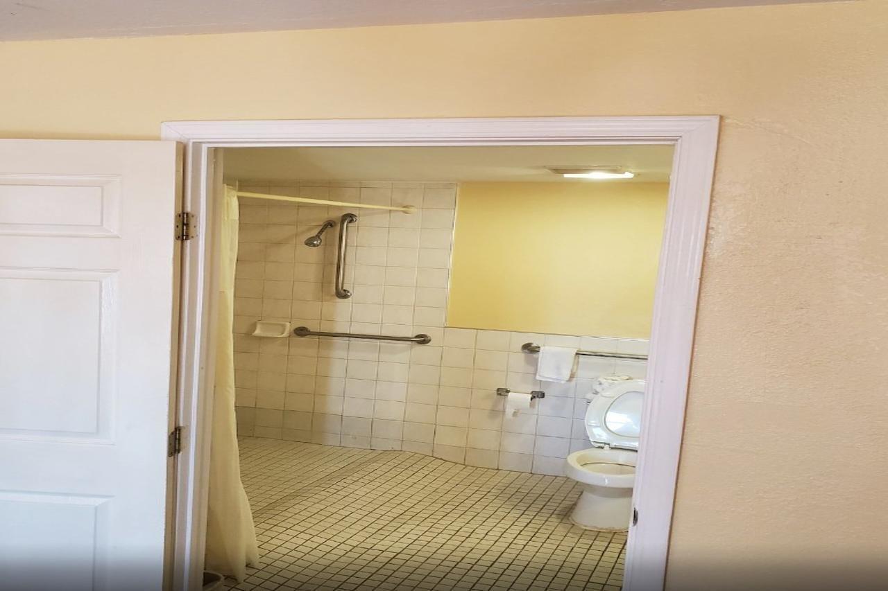 Americas Best Value Inn San Antonio - At&T Center/Fort Sam Houston Exterior foto