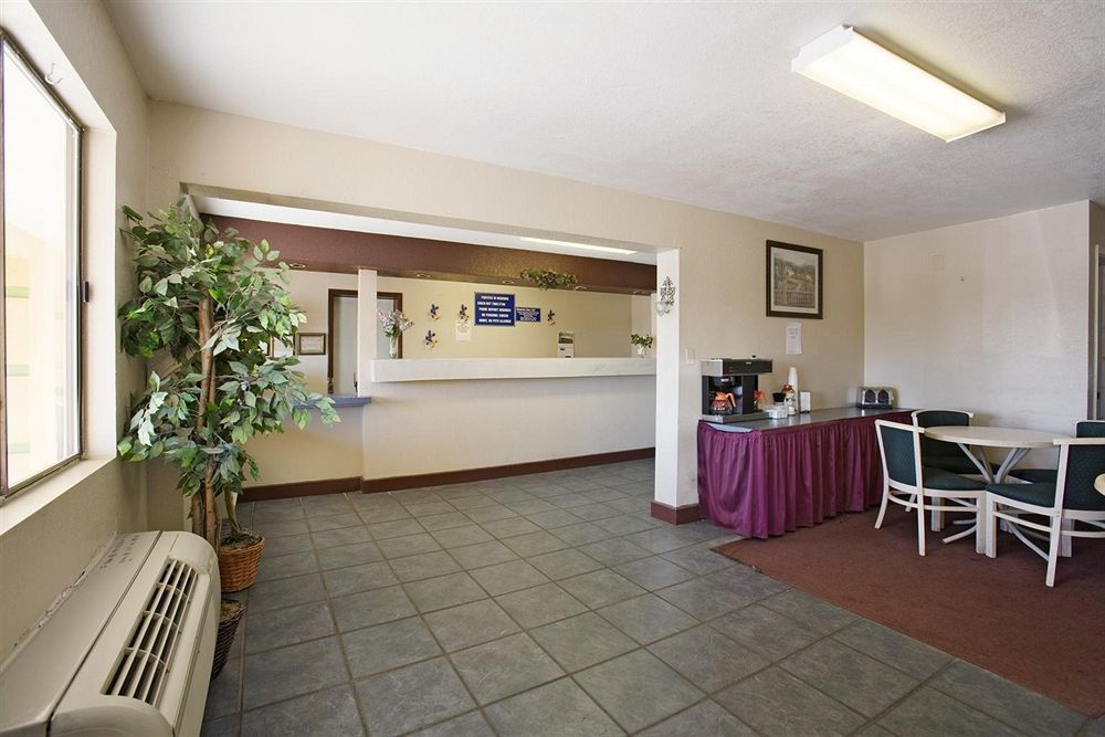 Americas Best Value Inn San Antonio - At&T Center/Fort Sam Houston Exterior foto