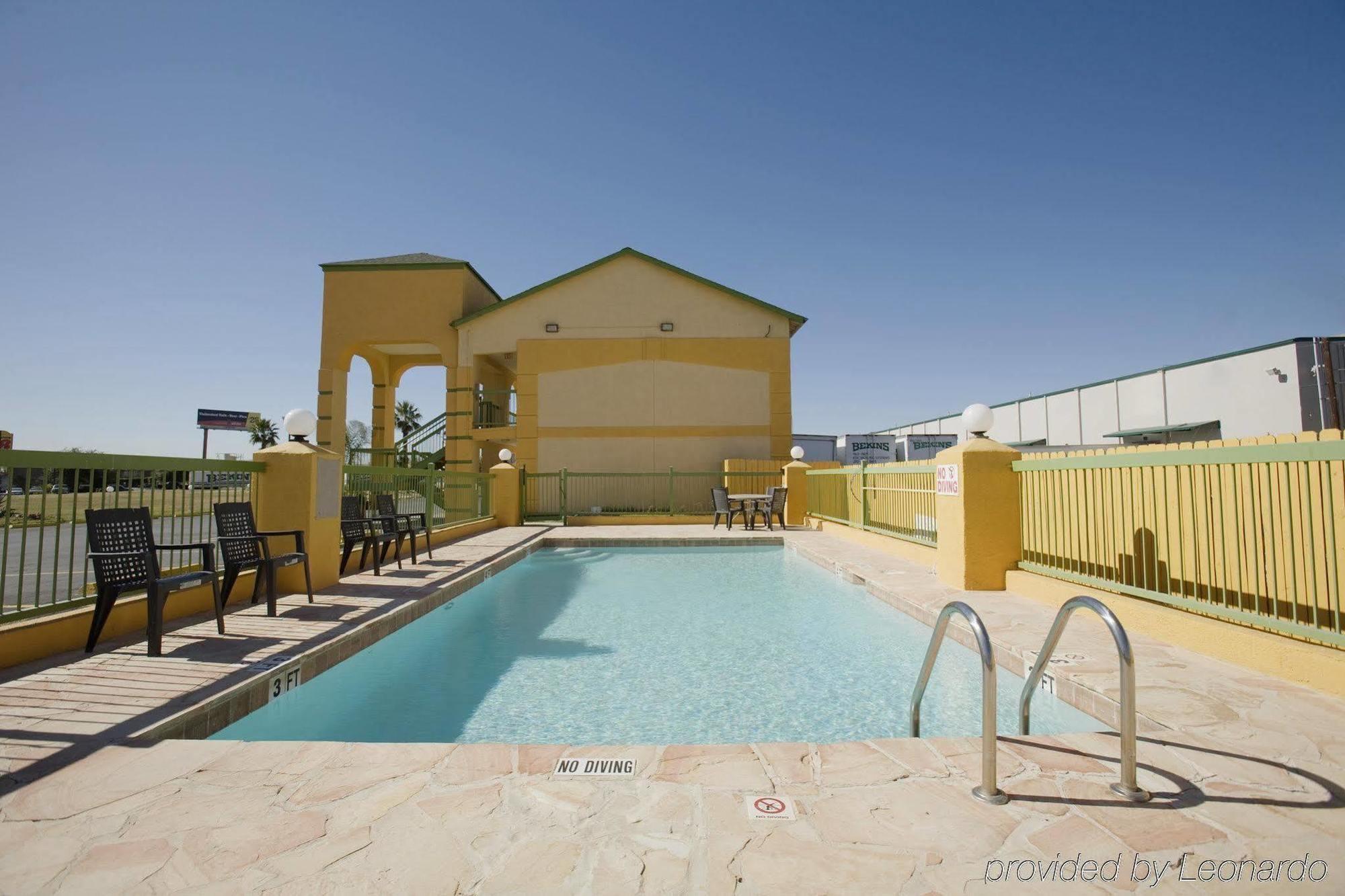 Americas Best Value Inn San Antonio - At&T Center/Fort Sam Houston Instalações foto
