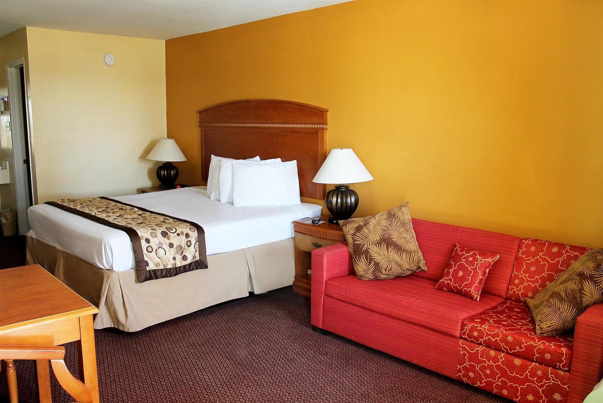 Americas Best Value Inn San Antonio - At&T Center/Fort Sam Houston Exterior foto