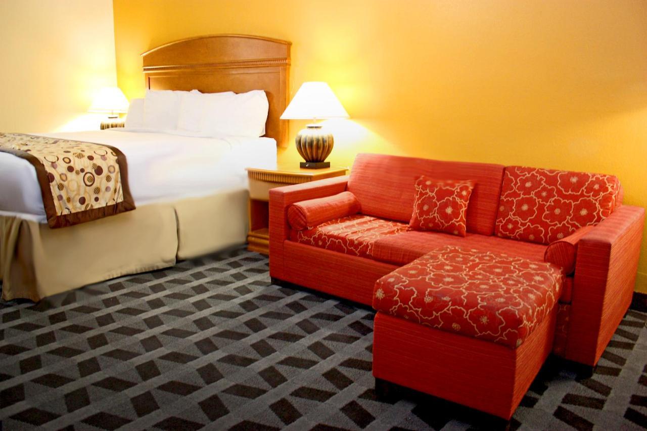 Americas Best Value Inn San Antonio - At&T Center/Fort Sam Houston Exterior foto