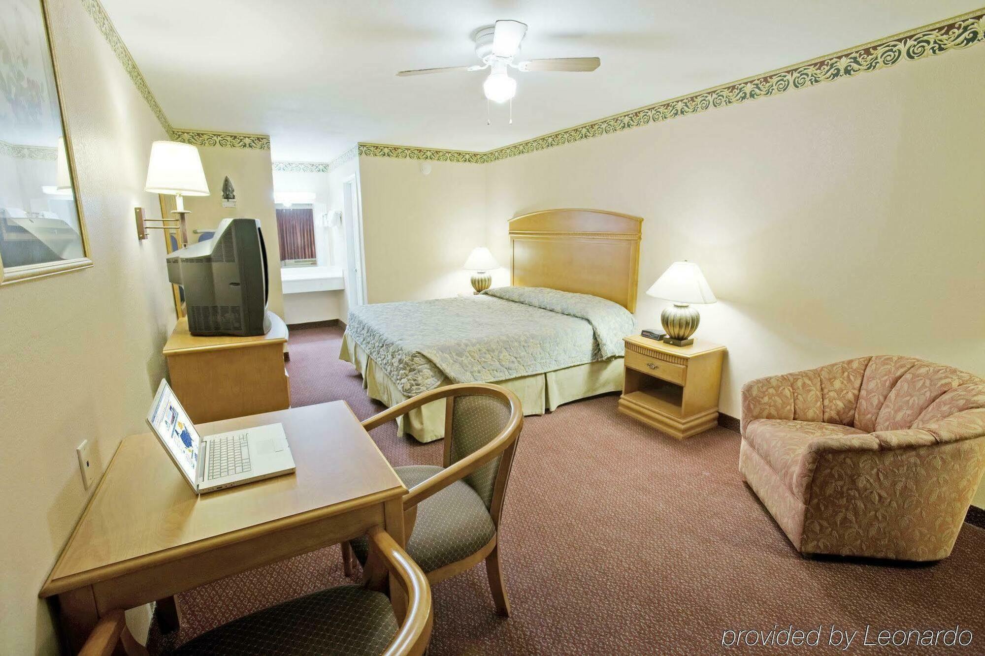 Americas Best Value Inn San Antonio - At&T Center/Fort Sam Houston Quarto foto